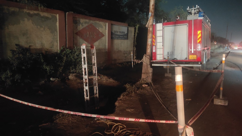 30 Hours and Still Missing: Search For 10-Year-Old Visually Impaired Girl Who Fell Into Pirana Drainage Line Hampered by Missing Map