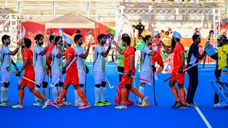 Asian Games Hockey Semifinal: India Beat Pakistan 4-3 to Reach Gold Medal Final