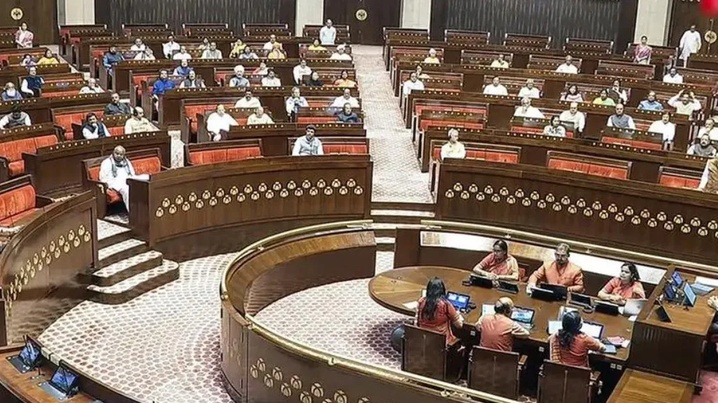 मध्य प्रदेश की राज्यसभा सीट पर 12 नवंबर को होगा उपचुनाव, एल. मुरुगन के इस्तीफे के बाद सियासी हलचल तेज