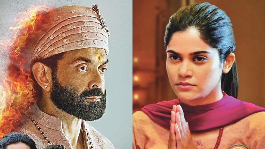 અક્ષય ઓબેરોય 'આશ્રમ 4'ના શૂટિંગમાં બોબી દેઓલ સાથે જોડાયો