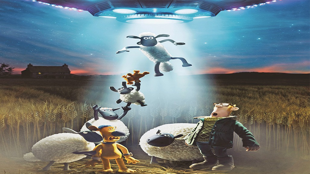 When a Sheep Meets an Alien