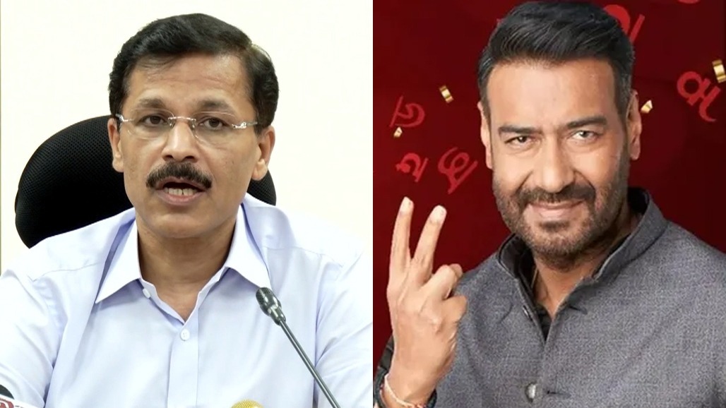 Ajay Devgn Challenges Maharashtra FDA Notice Over Vimal Elaichi Advertisements in Bombay High Court