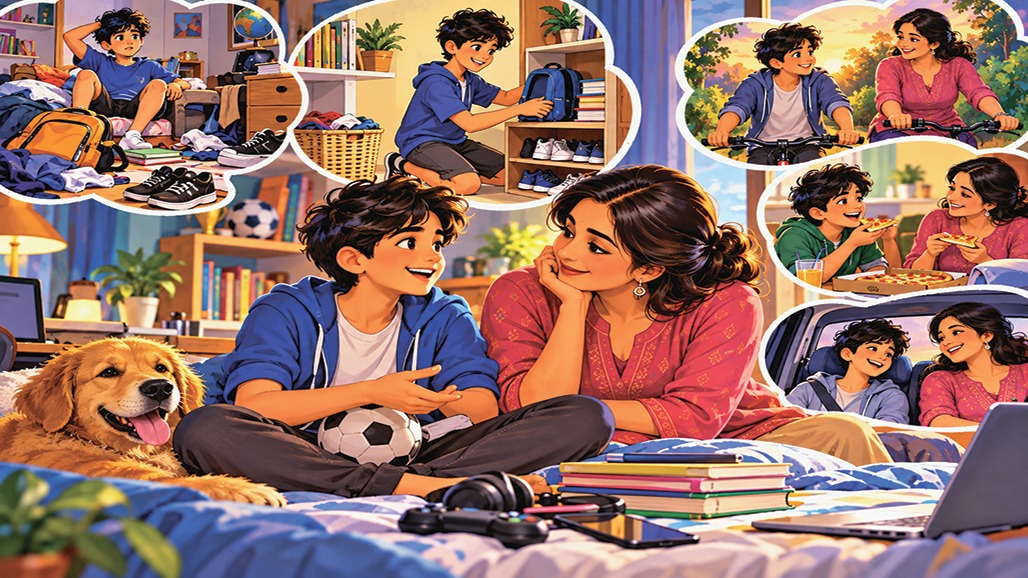 My Teen Ignores Me! Now What?