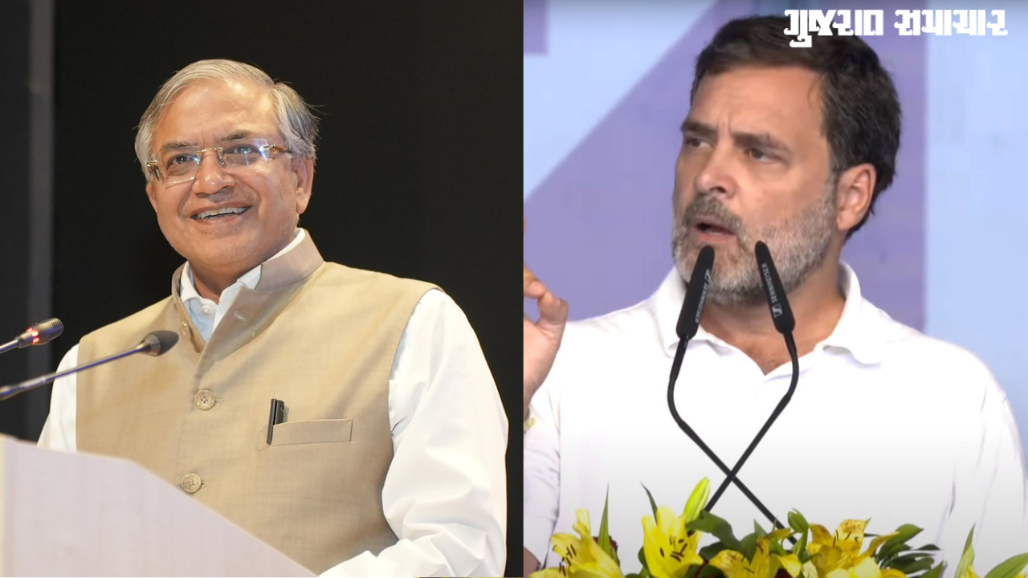 Rahul Gandhi's Plea in SC: 10 Demands include Halting SIR, Legal, constitutional Review of Entire SIR process