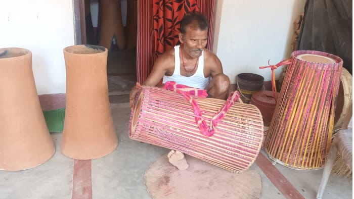 ઝારખંડના 'માદર' વાદ્યને GI ટેગ મળ્યો