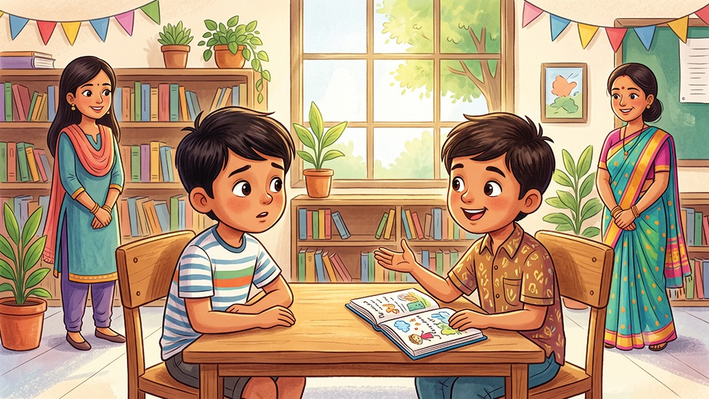 To Learn