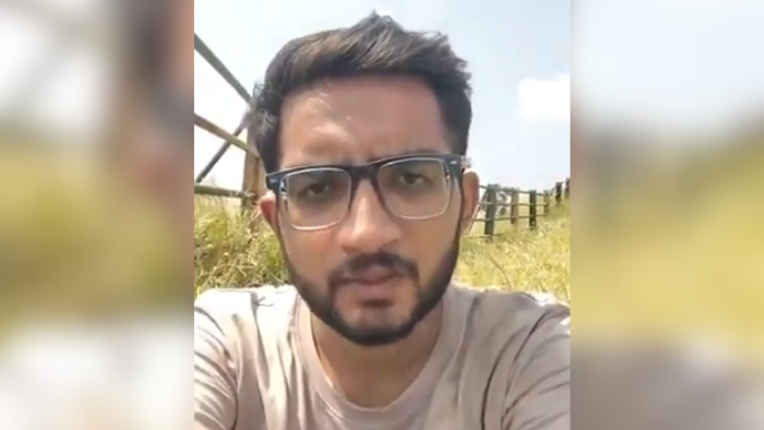 ‘Let Them Prove I Beat My Wife’: Gujarat Man’s Final Video Before Cliff Jump