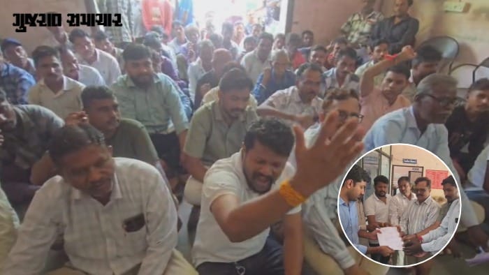 છોટા ઉદેપુરના 50 ગામોમાં વીજળી ગુલ