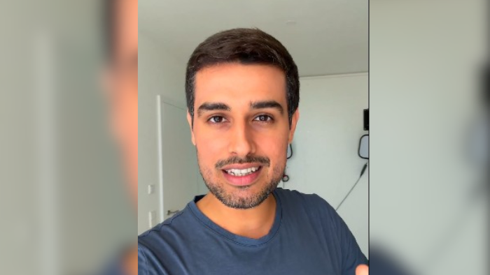 `CJP PROTESTS: YouTuber Dhruv Rathee Detained in Gurugram Ahead of High-Stakes Jantar Mantar Protest
