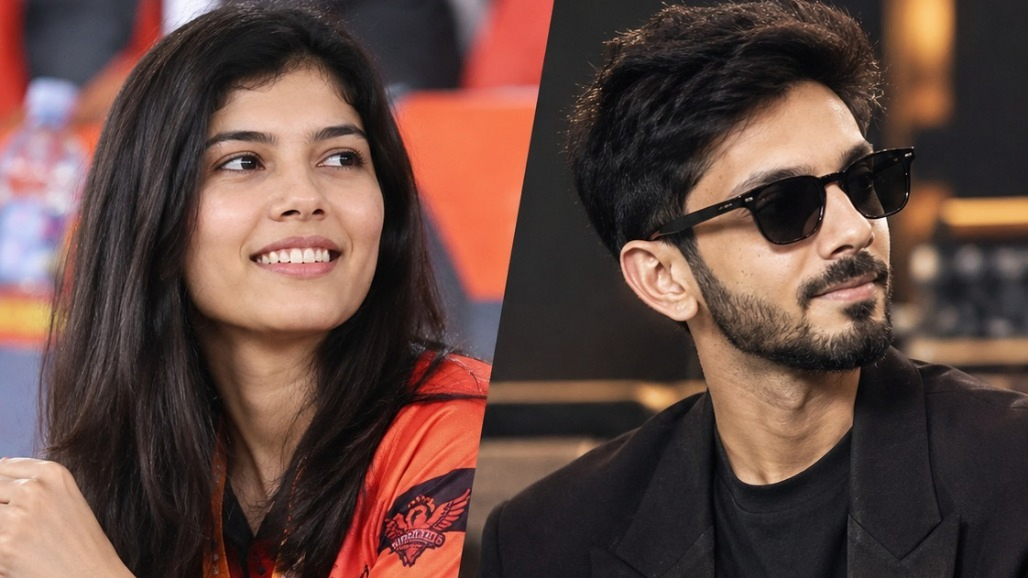 IPL Glamour Meets Rockstar Beats: Kaviya Maran and Anirudh Ravichander Set to Wed in November
