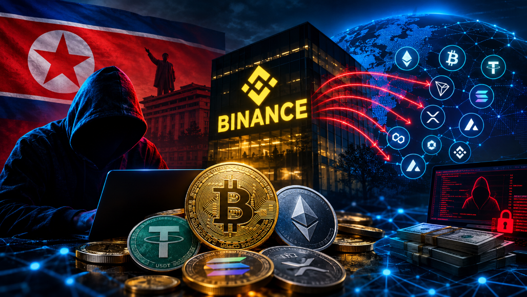 North Korea-Linked Hackers Allegedly Steal $6.36 Billion From Binance In Biggest Crypto Heist Ever
