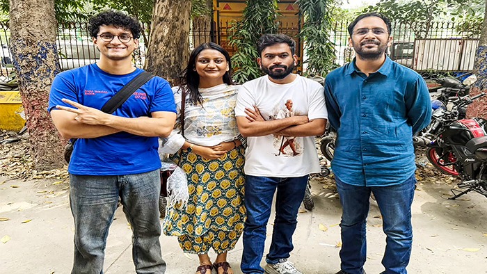 સૌરવ દાસ અને આશુતોષ રાંકાની કસ્ટડી વધારવા માંગ, અભિજીત દીપકેએ બંનેના કર્યા વખાણ