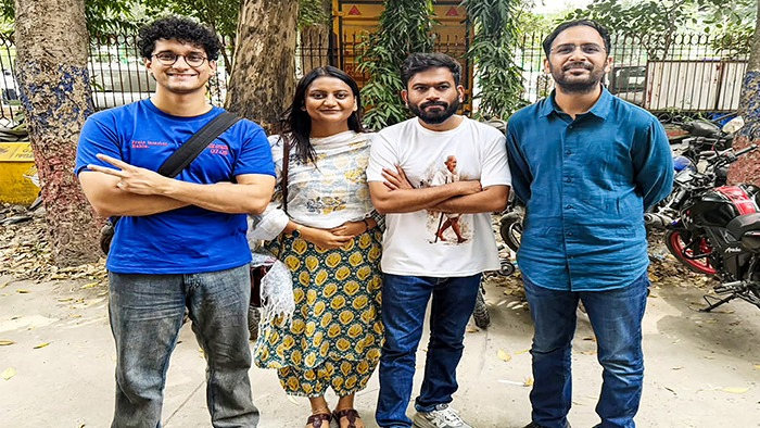 સૌરવ દાસ અને આશુતોષ રાંકાની કસ્ટડી વધારવા માંગ, અભિજીત દીપકેએ બંનેના કર્યા વખાણ