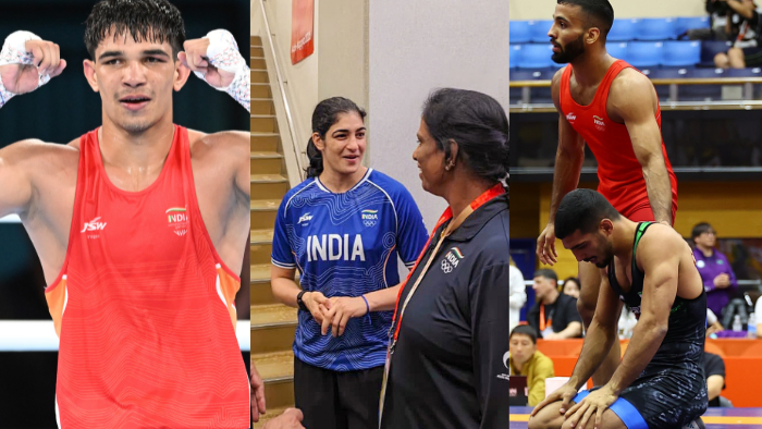 Asian Games 2026: India Claim Three Golds as Ankush and Parveen Shine in Boxing, Sujeet in Wrestling