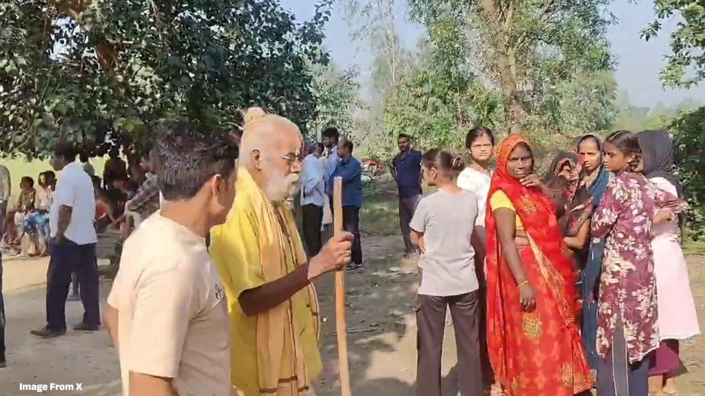 હનુમાનજીના મંદિરમાં બે સાધુઓને બાંધીને જીવતા સળગાવી દેવાયા, ઉત્તર પ્રદેશની હચમચાવતી ઘટના