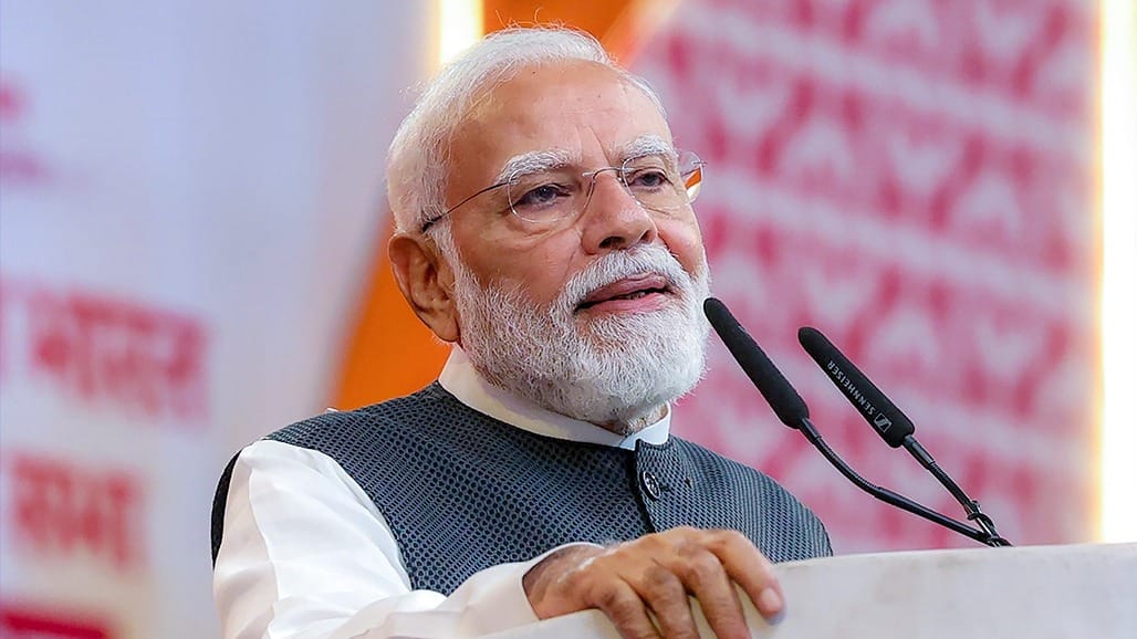 PM મોદી: "દેશના ખૂણે-ખૂણે 5G પહોંચ્યું, 50 કરોડ લોકો ગેમિંગ સેક્ટર સાથે જોડાયા"