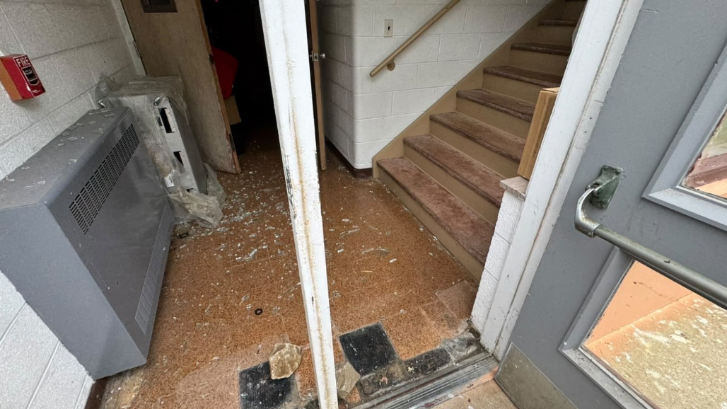 Ohio Hindu Temple Attacked With Bricks On Friday Afternoon, Windows Shattered