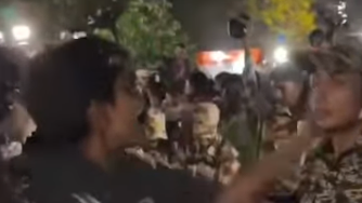 Delhi Police Releases Video Showing Alleged Assault on CRPF Constable During CJP’s ‘Lehra Do Tiranga’ March