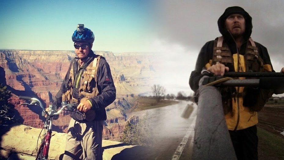 British Man Karl Bushby Returns to UK After 28 Years of Walking Around the World