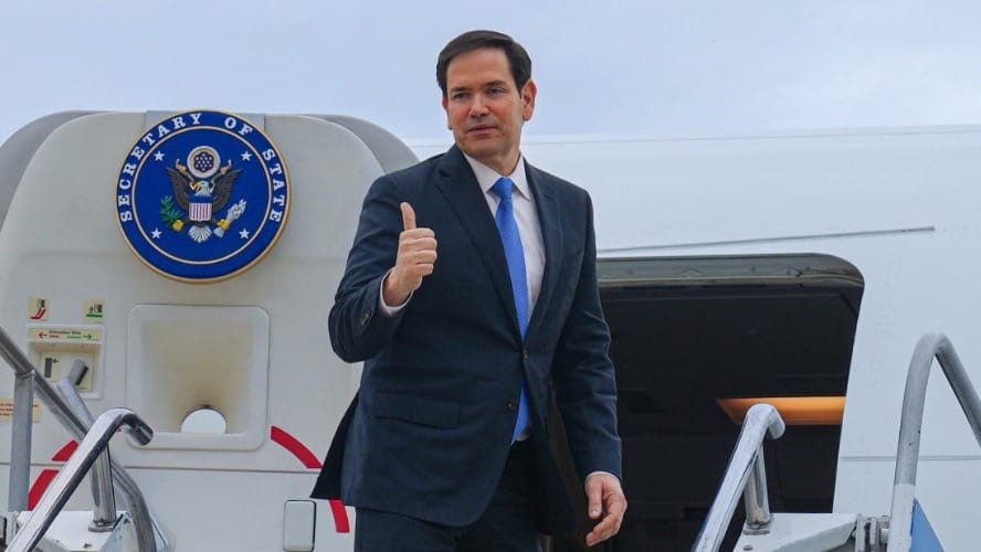 ‘Not Targeted At India’: Marco Rubio Defends US Immigration Crackdown ...