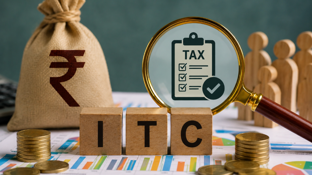 GST Council To Form Officers Committee On Section 16(2)(c) Input Tax Credit Denial