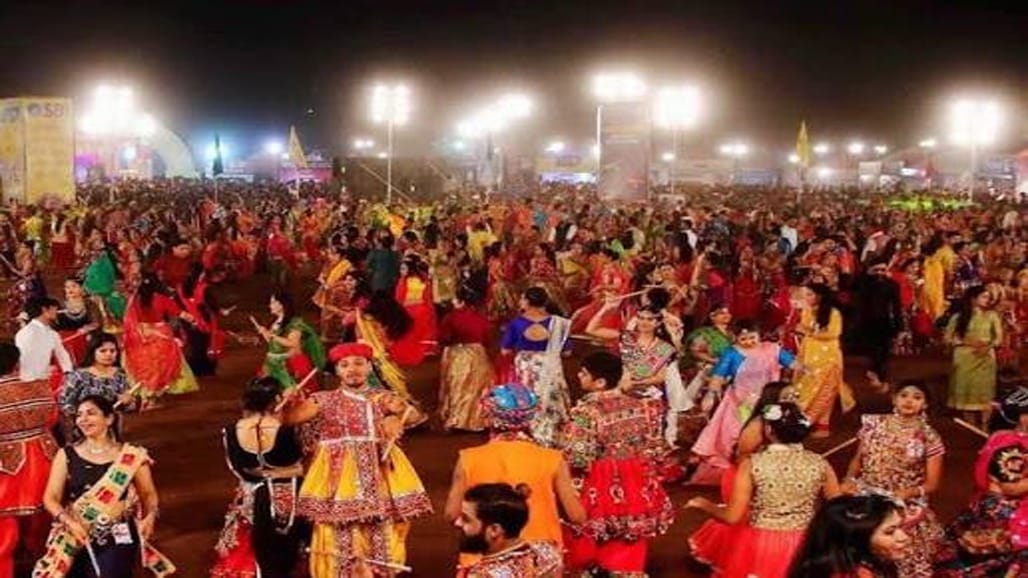 જામનગરમાં નવરાત્રિ પૂર્વે SPની ગરબી-રાસ આયોજકો સાથે બેઠક