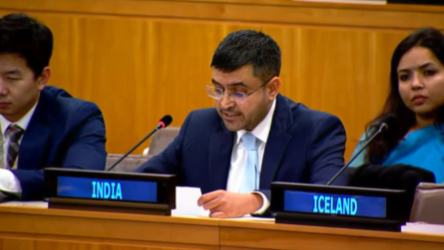 India Challenges UN Report’s ‘India-Based’ Label for D-Company