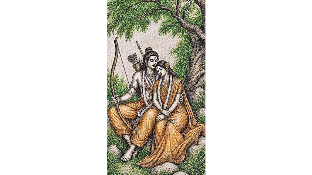 શ્રી રામચરિત માનસની સુંદર ચોપાઈઓ