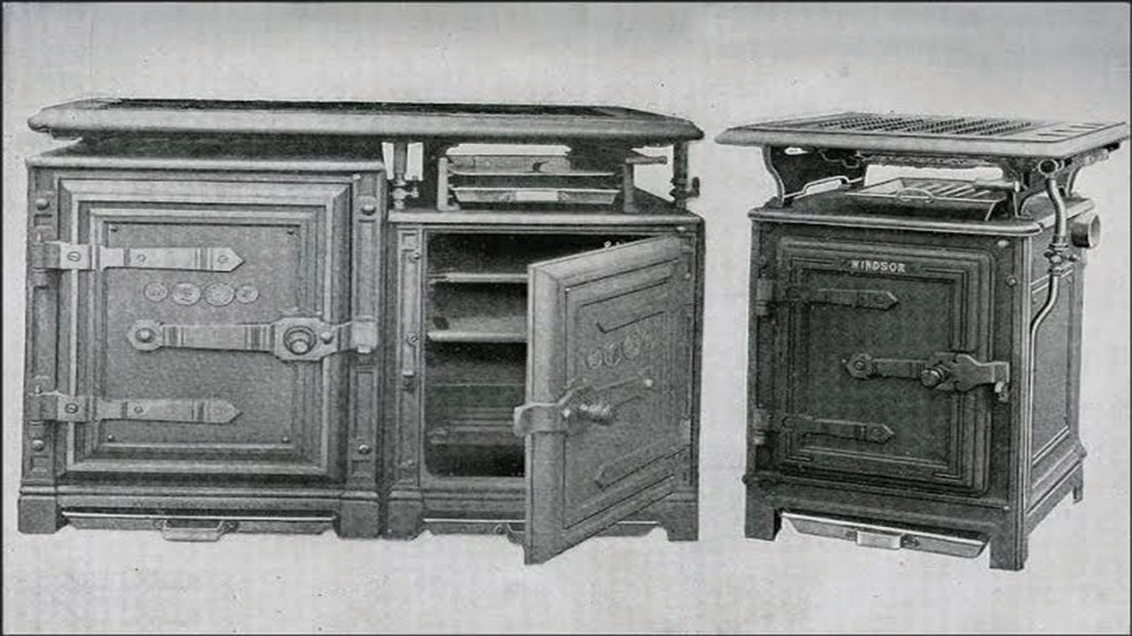 The Interesting History of the Gas Stove