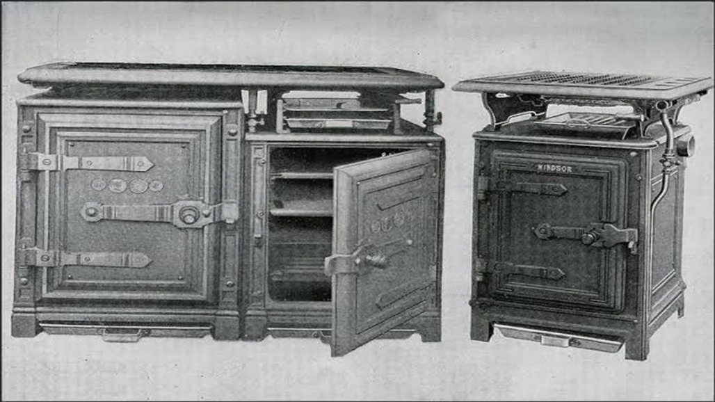 The Interesting History of the Gas Stove