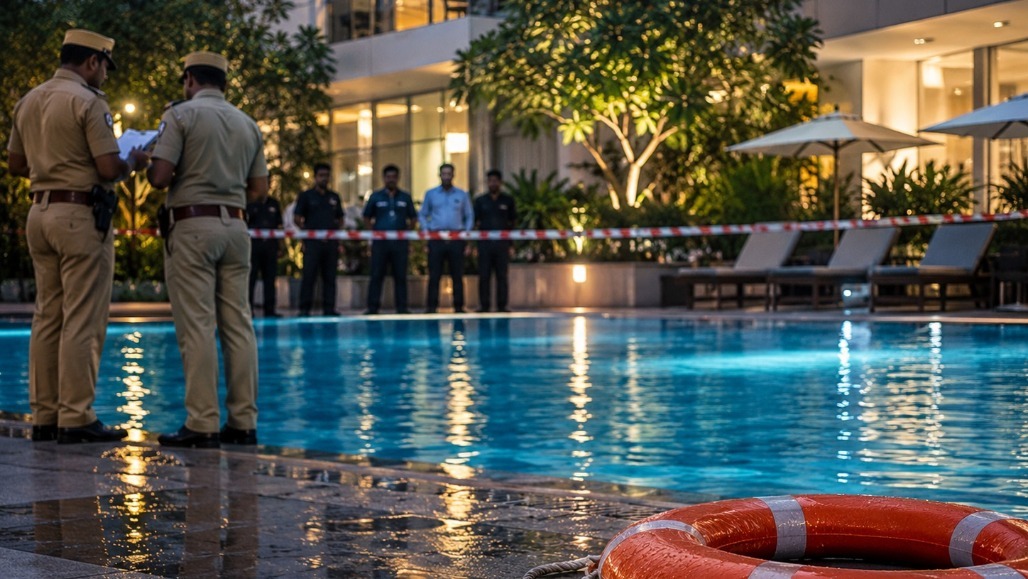 Two Foreign Nationals Die Of Electrocution In Bengaluru Hotel Pool; US Guest, Attendant Injured