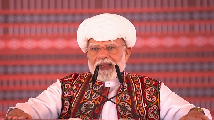 People Behind 'Potato to Gold' Wanted To Defame Modi: PM Accuses LoP Rahul Gandhi in Banaskantha