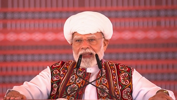 People Behind 'Potato to Gold' Wanted To Defame Modi: PM Accuses LoP Rahul Gandhi in Banaskantha