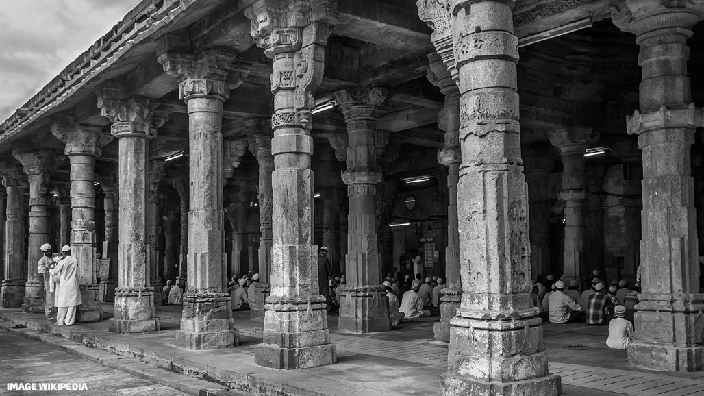 ભરુચની જામા મસ્જિદ એ જૈન મંદિર, મલ્લિનાથની મૂર્તિ મળવી એ મોટો પુરાવો, હાઈકોર્ટમાં અરજી