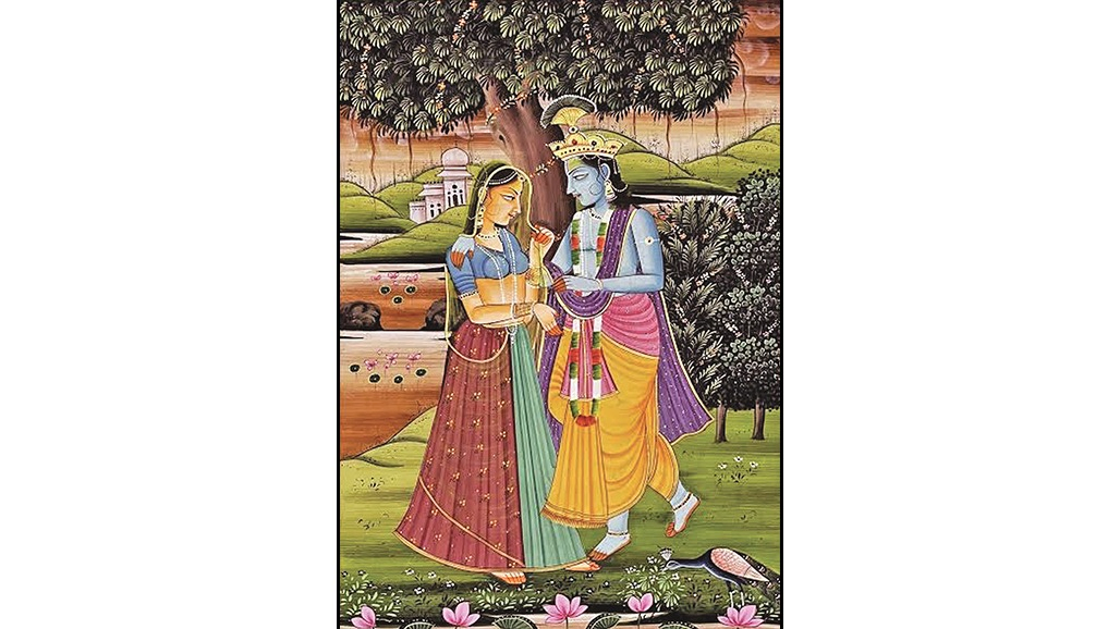 શાંડિલ્ય ભક્તિ દર્શન : પરમ પ્રેમ અને પૂર્ણ સમર્પણ