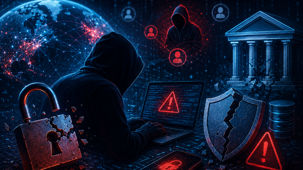 Four Cybersecurity Alerts in Six Days: Are India’s Banks, Websites and Digital Systems at Risk?