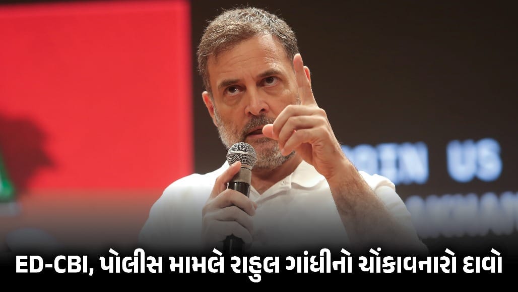રાહુલ ગાંધીના ક્યાં દાવાથી સરકારની ચિંતા વધી?