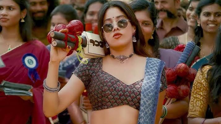 'મને જીવનભર શરમ....' અભિનેત્રી જાહ્નવી કપૂરે પેદ્દી ફિલ્મ વિવાદમાં મૌન તોડ્યું..