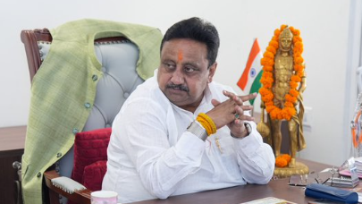 Show Solidarity’: BJP MP Asks Party Workers to Buy From Traders Who May Suffer Business Hit Due to Congress Protests