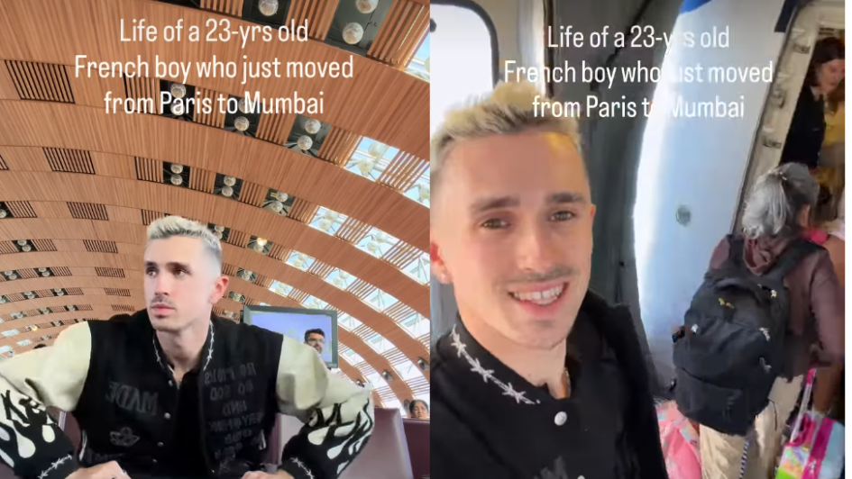 ‘5 Km Away Means Nothing’: French Man Shares 3 Things He Learnt After Moving From Paris To Mumbai