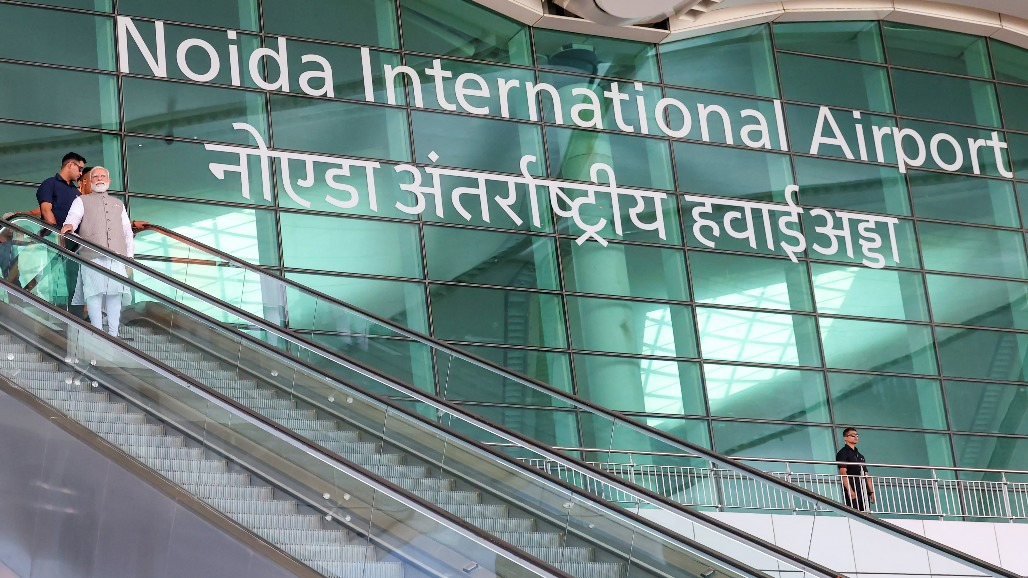 Noida Airport to Be Renamed as Narendra Modi International Airport, UP Cabinet Approves Proposal 1
