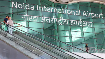 Noida Airport to Be Renamed as Narendra Modi International Airport, UP Cabinet Approves Proposal 1 Noida Airport to Be Renamed as Narendra Modi International Airport, UP Cabinet Approves Proposal 1
