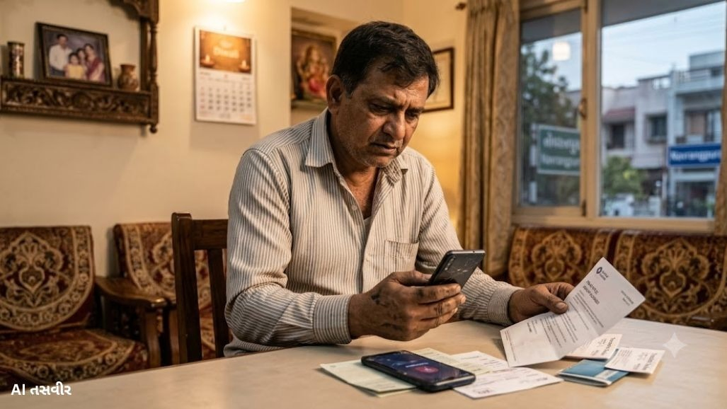 અમદાવાદ: દિવાળી વેકેશનમાં જતા પહેલા ઓનલાઇન રૂમ બુક કરાવતા હોય તો સાવધાન, નવરંગપુરાના વૃદ્ધે 9 લાખ ગુમાવ્યા