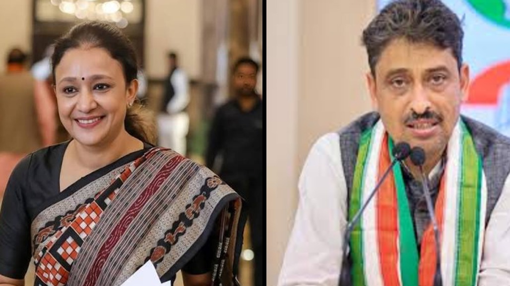 આરાધના અને ઇમરાન મસૂદ યુપી કોંગી સંગઠનમાં ફેરફાર..