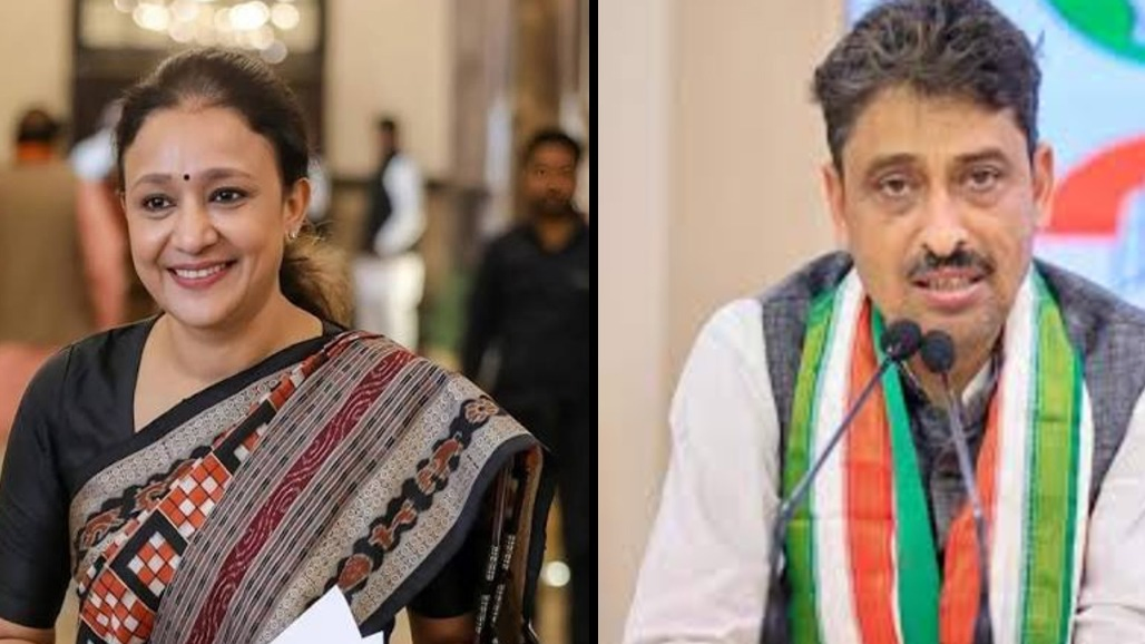 આરાધના અને ઇમરાન મસૂદ યુપી કોંગી સંગઠનમાં ફેરફાર..