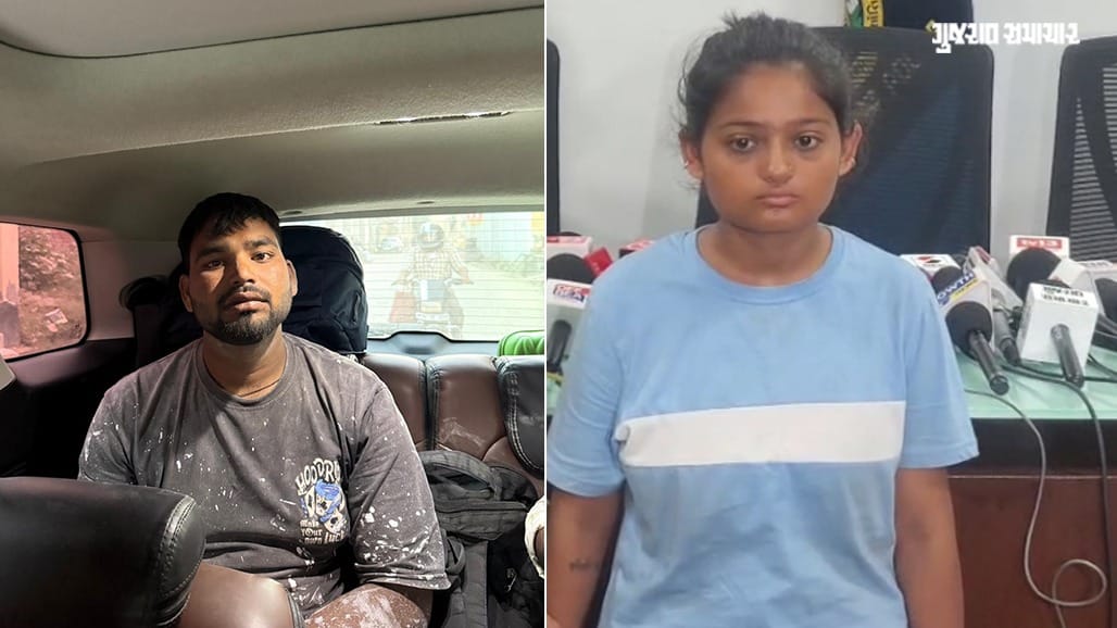 શ્રમજીવી પરિવારના 37 દિવસના બાળકની ચોરીનો કેસ ઉકેલાયો