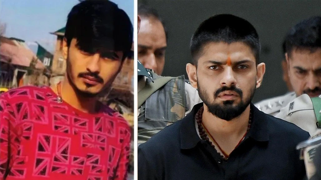 Wanted Gangsters Himanshu Bhau, Neeraj Faridpuria Arrested in US; Haryana STF Seeks Deportation