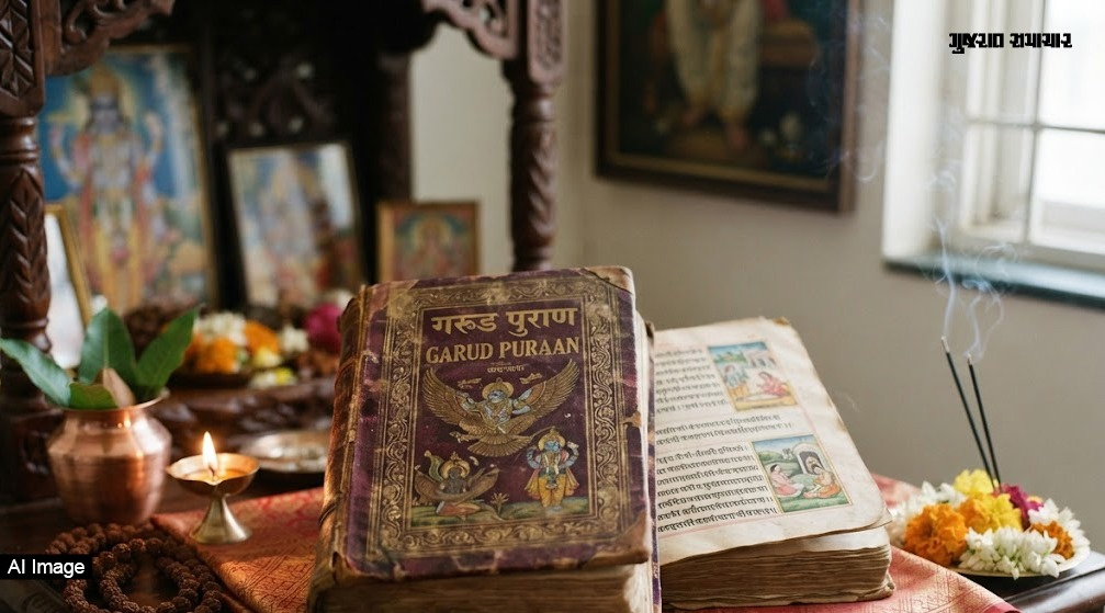 મૃત્યુ પછી મૃતદેહના નાક-કાનમાં કેમ મૂકાય છે રૂ? ગરુડ પુરાણ અને વિજ્ઞાનમાં છુપાયેલું છે મોટું રહસ્ય!