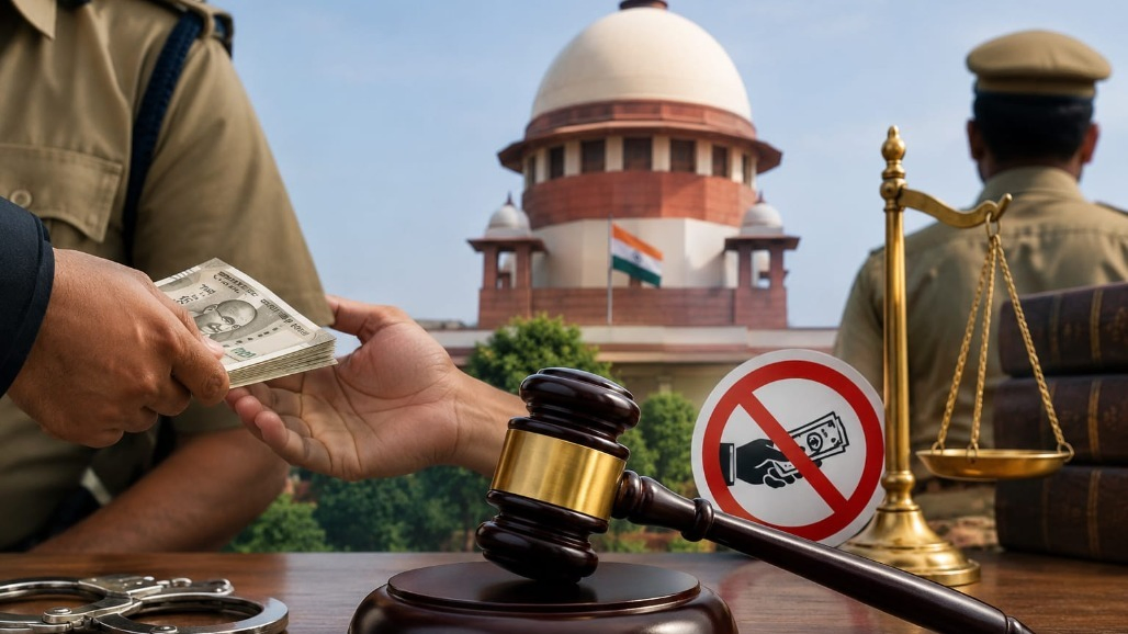 SC Says No Prior Permission Needed to Prosecute Officials Accused of Taking Bribes