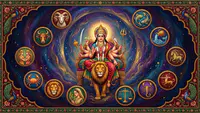 આજે પ્રથમ નોરતાએ 7 રાશિઓને થશે મોટો લાભ! 4 શુભ યોગ એકસાથે બનશે આજે પ્રથમ નોરતાએ 7 રાશિઓને થશે મોટો લાભ! 4 શુભ યોગ એકસાથે બનશે